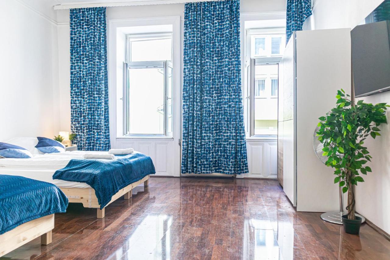 Elegant Haven: Stylish And Spacious 3Br Apartment Vienna Exterior photo