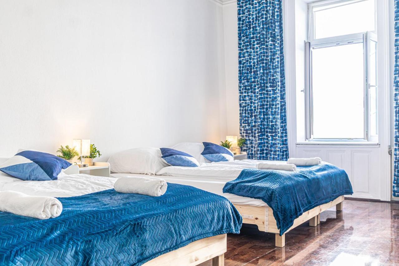 Elegant Haven: Stylish And Spacious 3Br Apartment Vienna Exterior photo