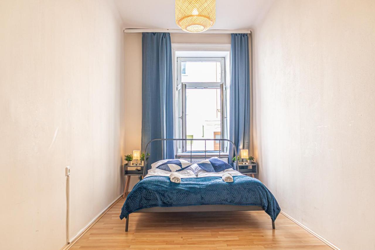 Elegant Haven: Stylish And Spacious 3Br Apartment Vienna Exterior photo
