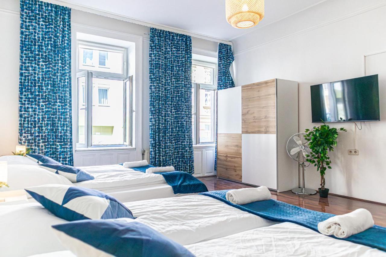 Elegant Haven: Stylish And Spacious 3Br Apartment Vienna Exterior photo